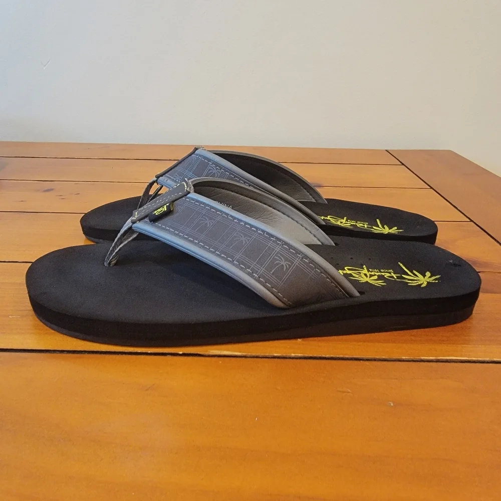 Panama Jack Men's Flip Flops